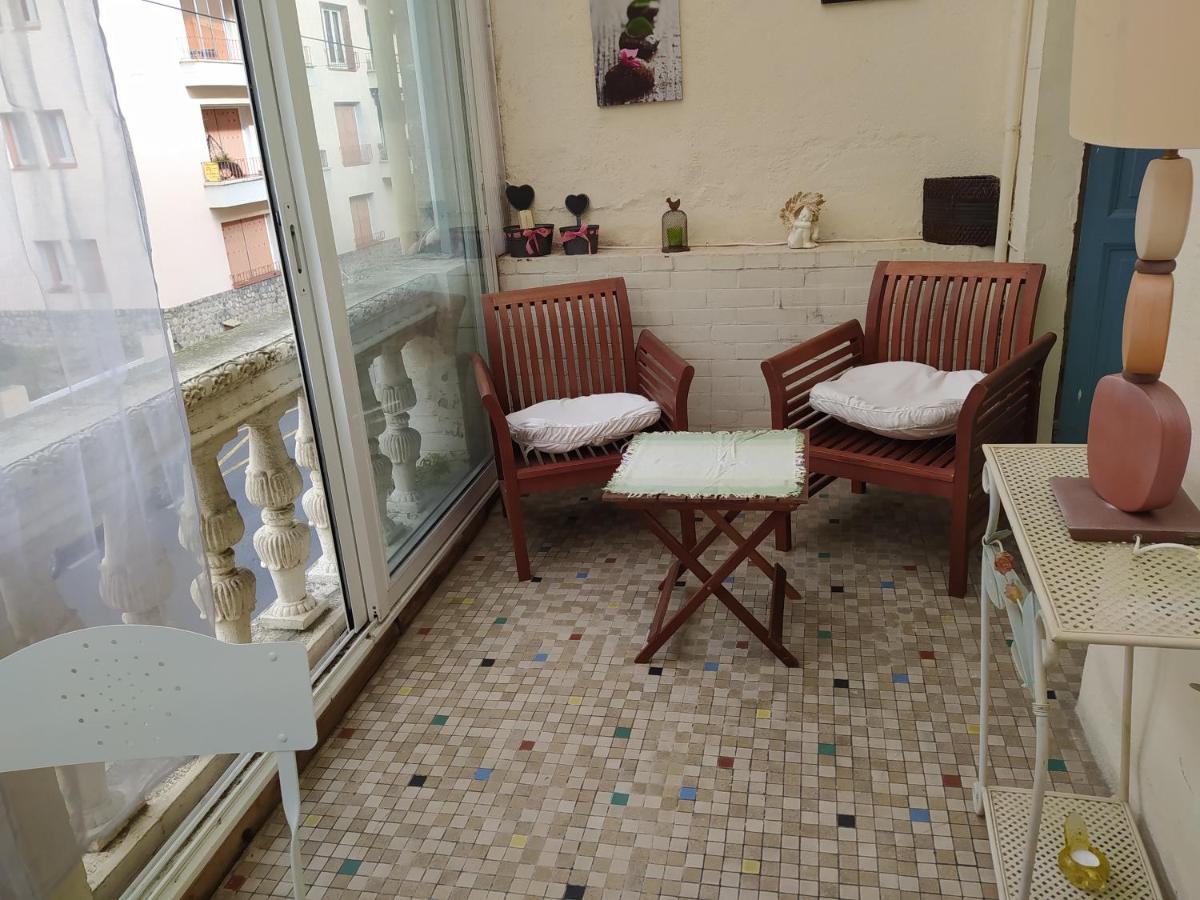 Cocoon Zen Apartman Amélie-les-Bains-Palalda Kültér fotó