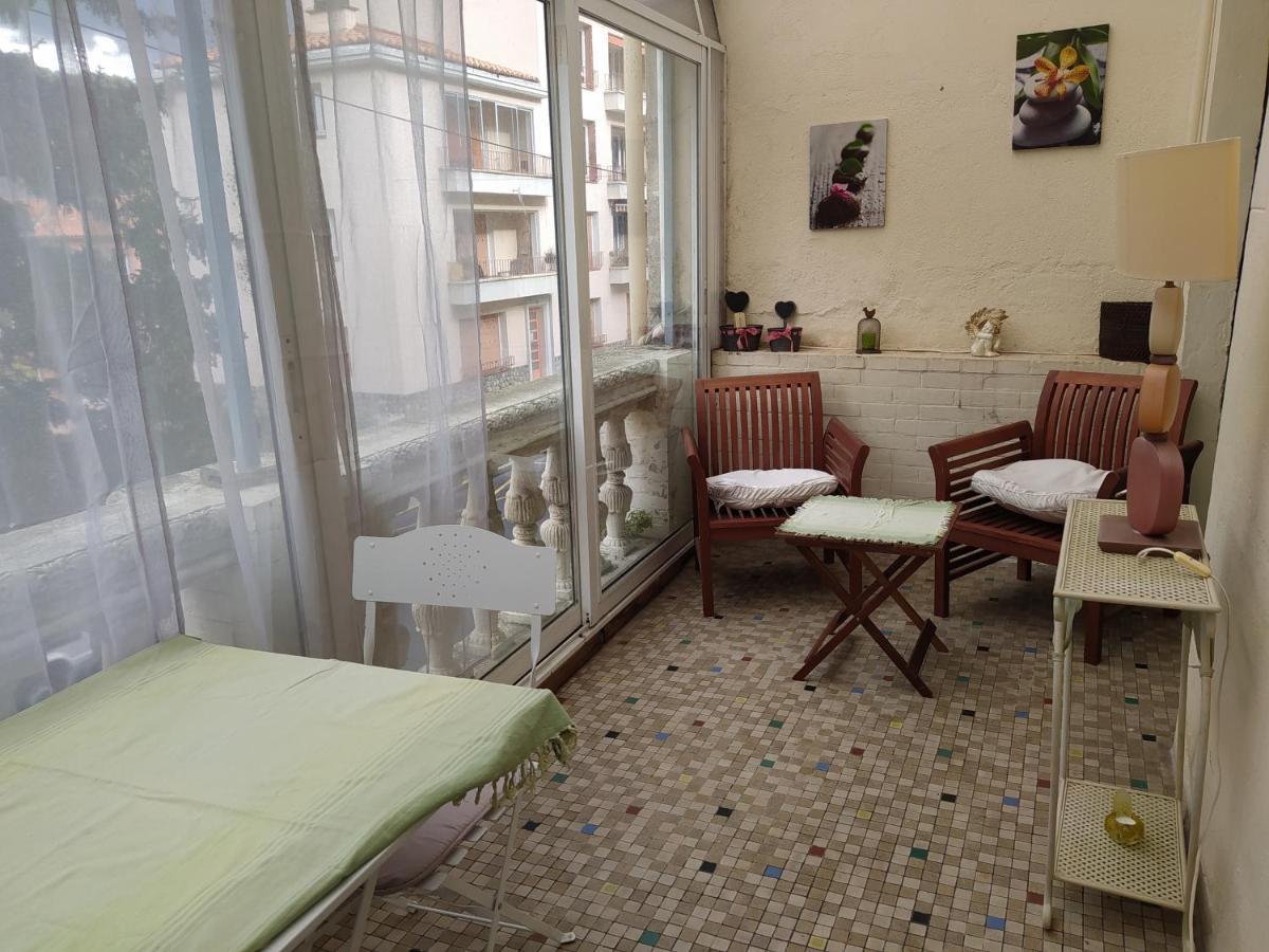 Cocoon Zen Apartman Amélie-les-Bains-Palalda Kültér fotó