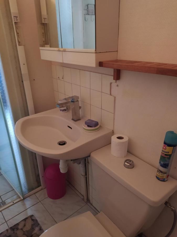 Cocoon Zen Apartman Amélie-les-Bains-Palalda Kültér fotó