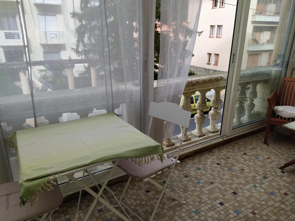 Cocoon Zen Apartman Amélie-les-Bains-Palalda Kültér fotó